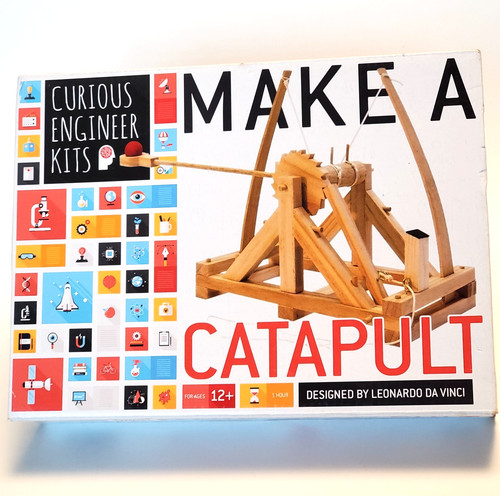 Make catapult curious - a,