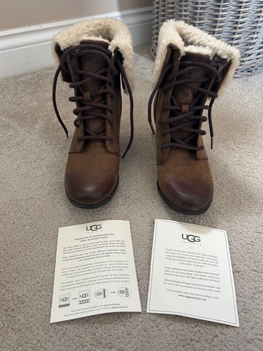 Ugg genuine faux - ugg, lined