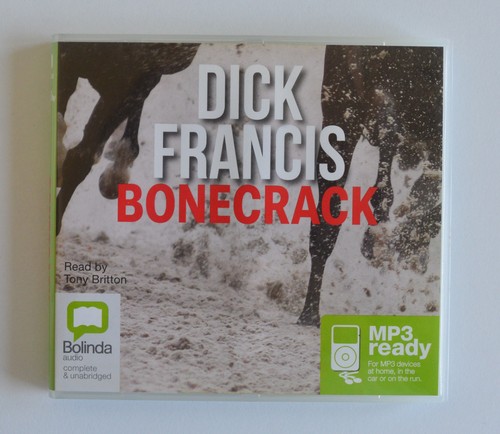 Bonecrack dick francis - dick,