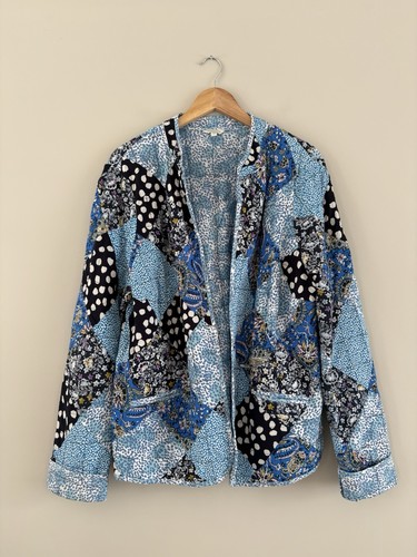 Monsoon quilted patchwork - monsoon,