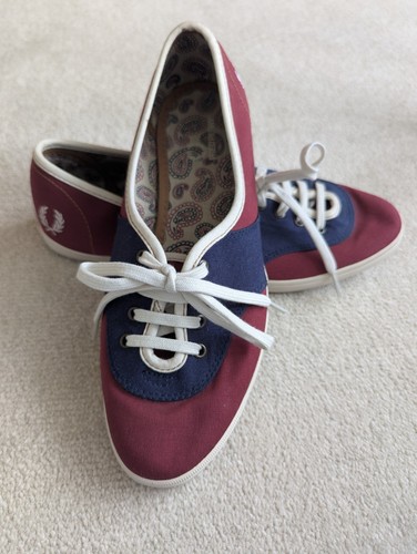 Fred perry woman - fred, canvas