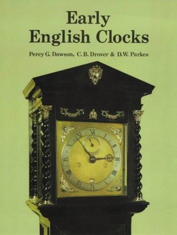 Early english clocks dawson - english,