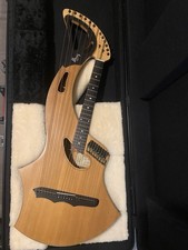 Harp Guitar - Rare - Seraph -