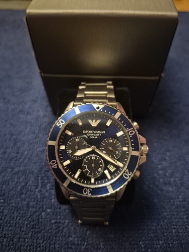 Mens emporio armani solar - armani,