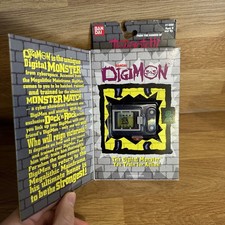 New unused digimon digital - new/unused,