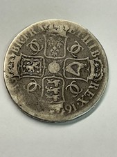 1660-1685 ? Charles 11 Crown