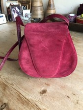 Vintage Charles Jourdan Red