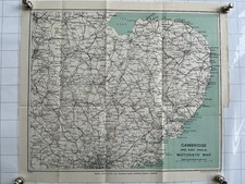 CAMBRIDGE & EAST ANGLIA - 1928
