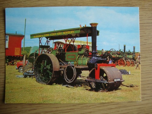 1918 aveling porter r6 - 1918,