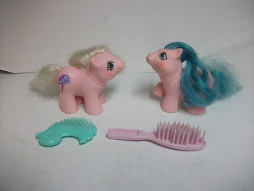 Original 1987 hasbro my - 1987,