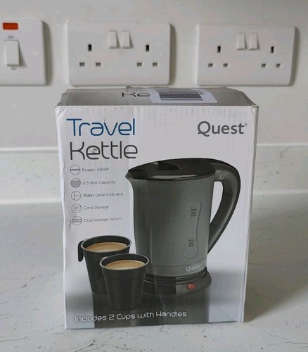 Quest travel kettle 5l - quest, |