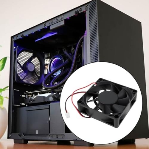Cooling fans volt - fans, 12