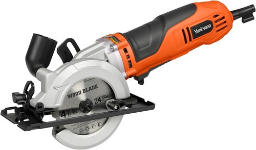 Mini circular saw 6amp 5200rpm - saw,