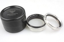 Cased Broad Arrow British Military Rolleiparkeil Rolleinar 2 Bay 1 Close-Up L...