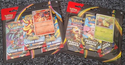 Pokémon tcg pack blister - 2x,