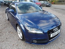 2011/61 AUDI TT COUPE S LINE
