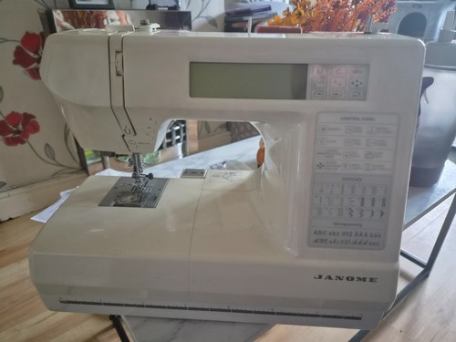 Janome memory craft xc500 - memory,