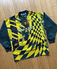 MANCHESTER UNITED 1994/1996 GK
