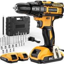 JYGMPRO Cordless 21V Electric