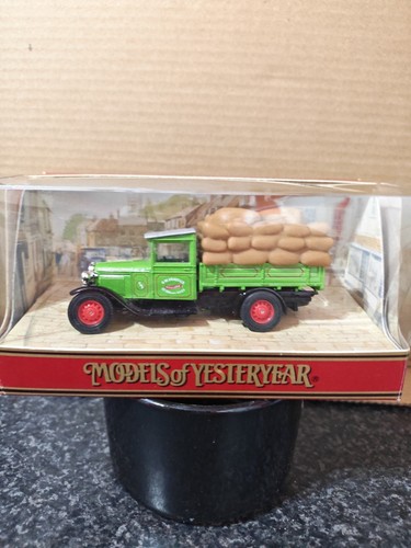 Models yesteryear 62 1932 - of,