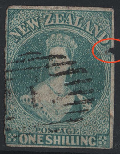 New zealand 1857 - new,