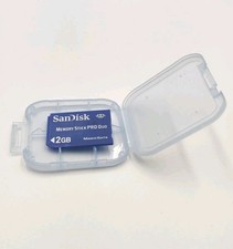 SanDisk Memory Stick PRO Duo 2