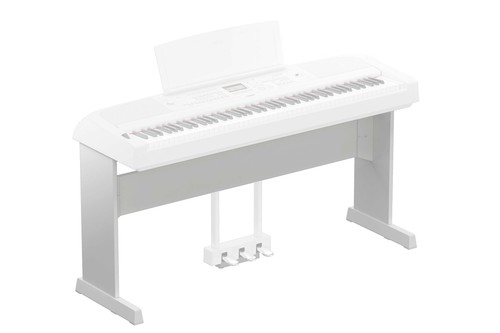 Yamaha 300 white stand for - white,
