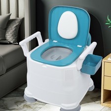 Adult Bedside Commode Toilet