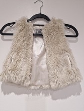 Girls Age 3-4 Primark Cream