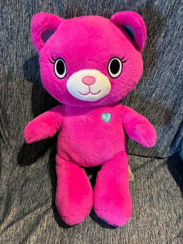 Build bear kabu catlynn pink - a,