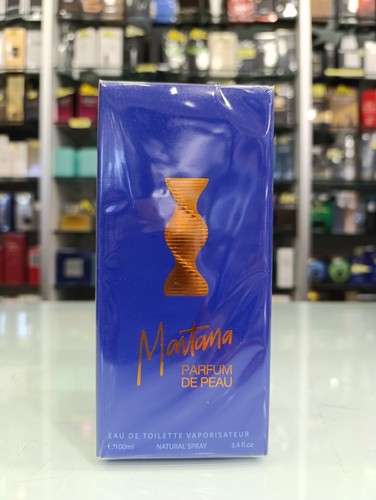 Montana parfum peau - eau, de