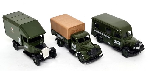 Lledo appx post office - lledo, 1/43
