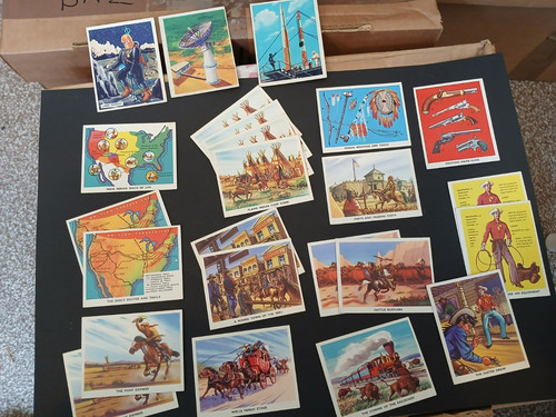 21x 1959 weetabix trading - 21x,