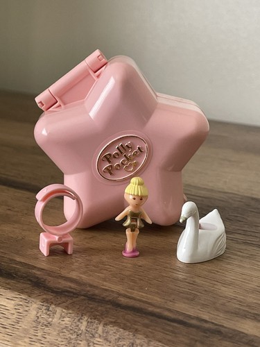 Vintage polly pocket 1992 tiny - pocket,