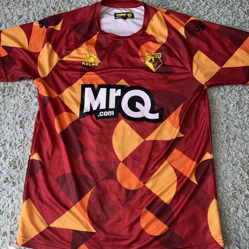 Watford s pre match - watford, s/s