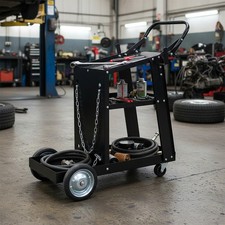 Portable 3Tier Rolling Welding