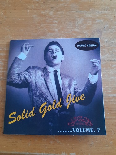 Solid gold jive vol - vol, over