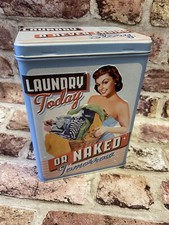 Laundry Today Or Naked