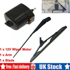 12V Universal Windscreen Wiper