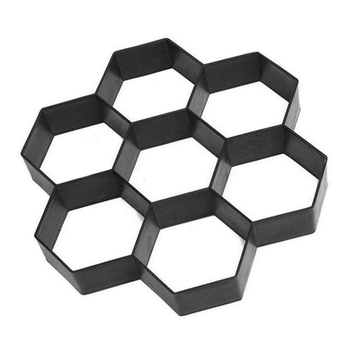 Paver plaster casting - paver,