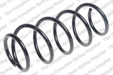 Kilen Front Coil Spring for Hyundai i20 CRDi 90 1.4 April 2012 to September 2015