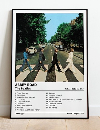 The beatles abbey - road, |