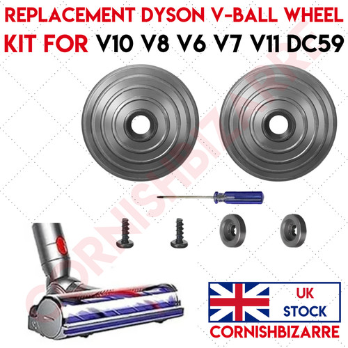 For dyson v10 v7 - v8,