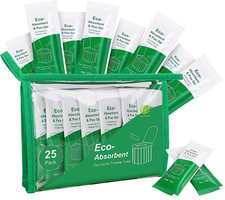25Pack Poo Powder for Portable