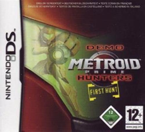 Nintendo metroid prime - nintendo,