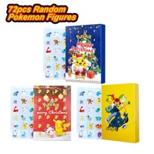 Christmas Pokemon Figure 24