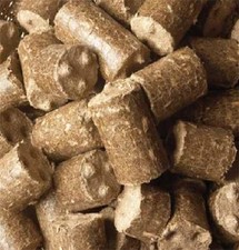 20KG HEAT LOGS BURNER FUEL