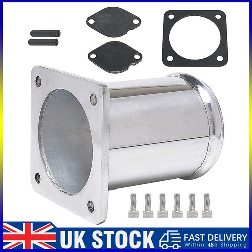 New egr deleted valve - new, blank