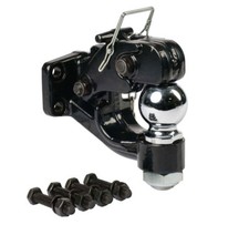 Pintle Hitch with 2 Inch