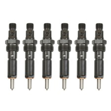 6X Fuel Injector 0432133864